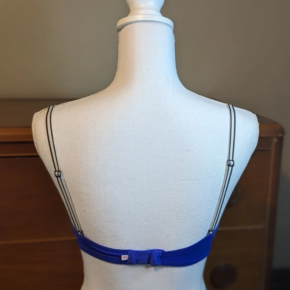 PINK VICTORIA'S SECRET EVERYDAY T-SHIRT BRA SIZE 34D - Picture 4 of 12